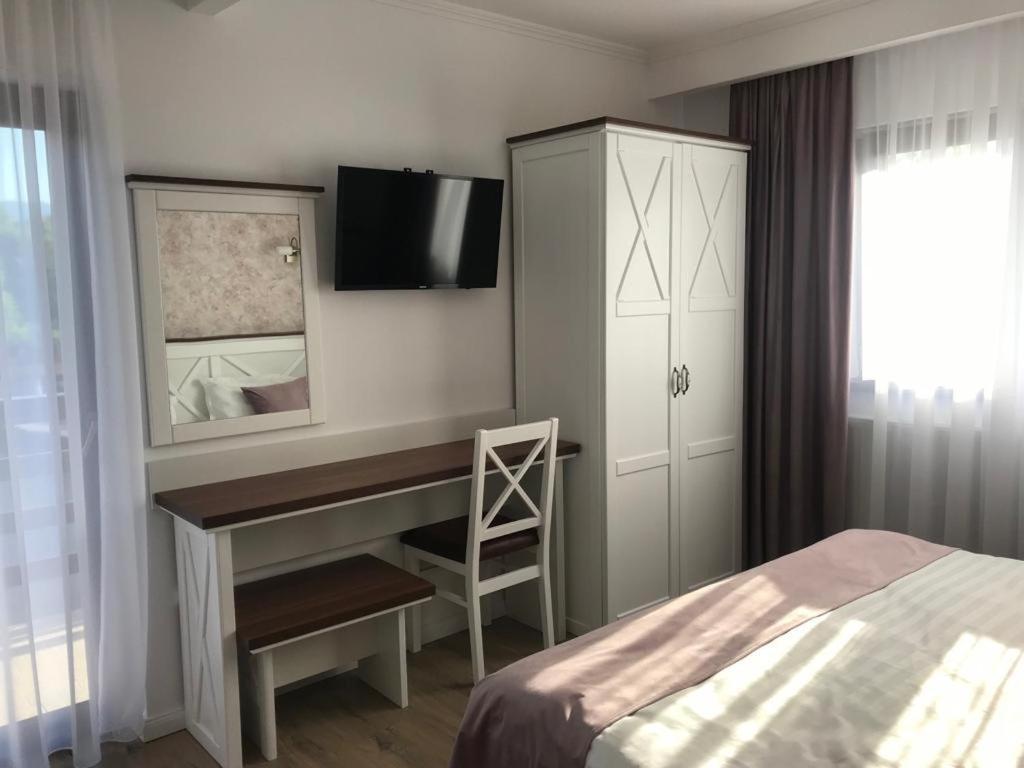 אווריג Evergreen Chalet מראה חיצוני תמונה