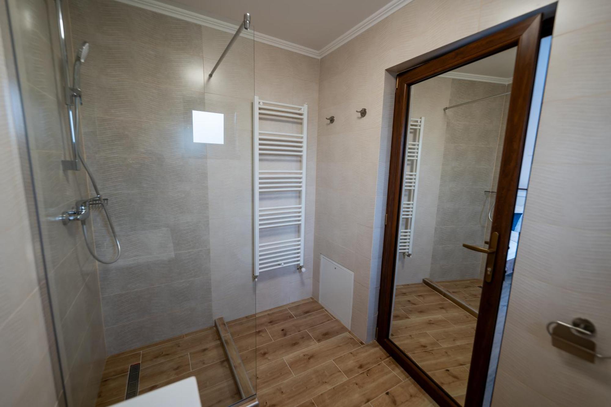 אווריג Evergreen Chalet מראה חיצוני תמונה