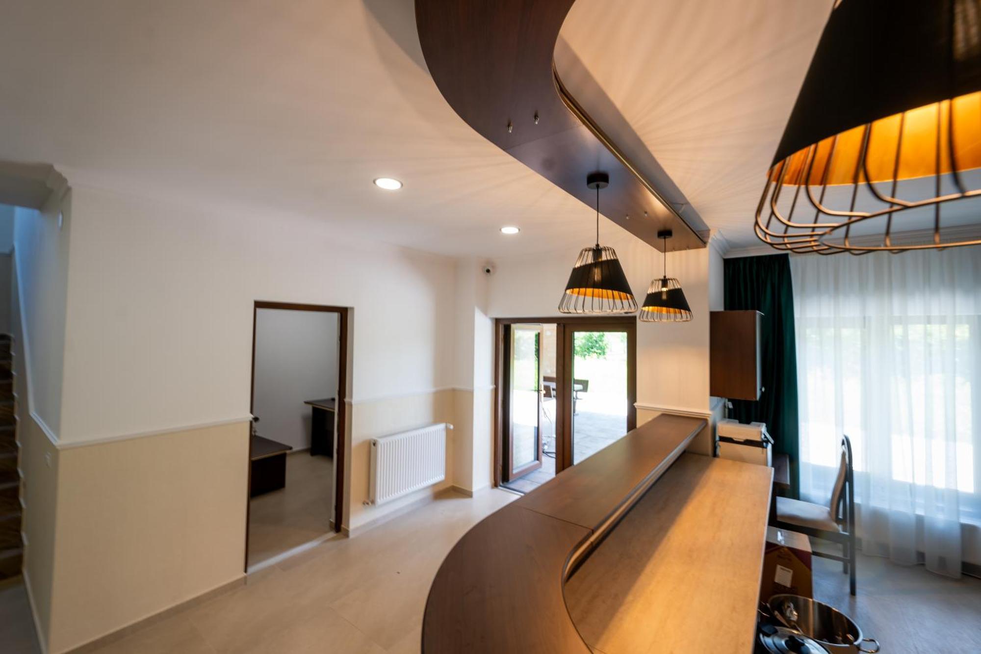 אווריג Evergreen Chalet מראה חיצוני תמונה